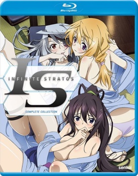 Infinite Stratos: The Complete Collection