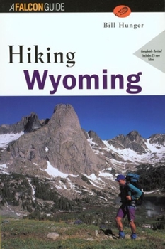 Paperback Hiking New Mexico Book