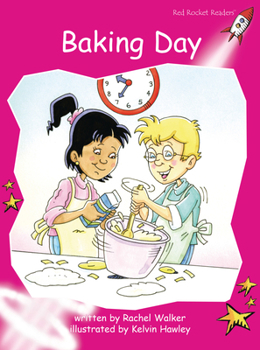 Paperback Baking Day Book