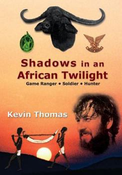Paperback Shadows in an African Twilight Book