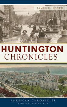 Hardcover Huntington Chronicles Book