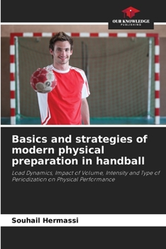 Paperback Basics and strategies of modern physical preparation in handball Book