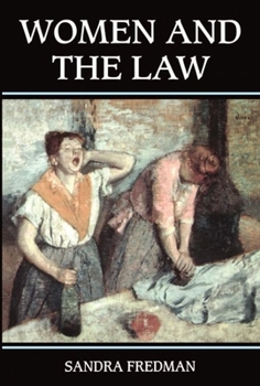 Paperback Women and the Law Book