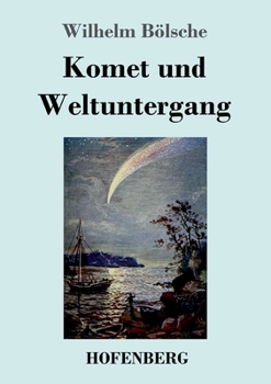 Paperback Komet und Weltuntergang [German] Book