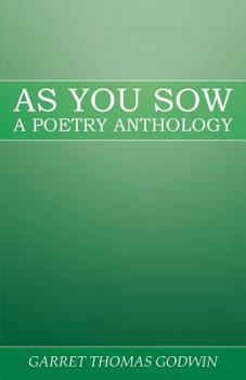 As You Sow: A Poetry Anthology