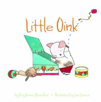 Little Oink - Book  of the Little Books