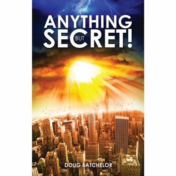 Paperback Anything But Secret! Book