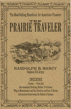 Paperback The Prairie Traveler Book