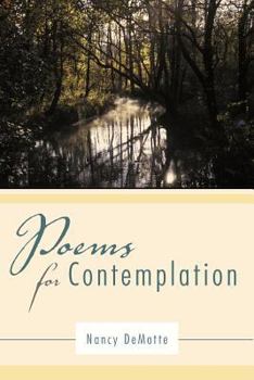 Paperback Poems for Contemplation Book