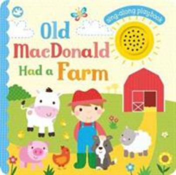 Board book Little Learners Old MacDonald Had a Farm: Sing-Along Playbook Book
