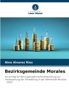 Paperback Bezirksgemeinde Morales [German] Book