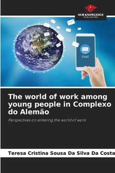 Paperback The world of work among young people in Complexo do Alemão Book