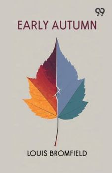 Paperback Early Autumn Book