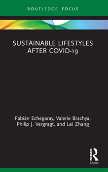 Paperback Sustainable Lifestyles after Covid-19 Book