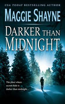 Darker Than Midnight - Book #3 of the Mordecai Young