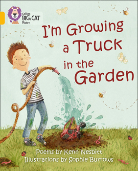 Paperback I'm Growing a Truck in the Garden: Band 09/Gold Book
