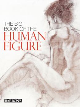Paperback The Big Book of the Human Figure Book