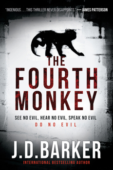Paperback The Fourth Monkey Book