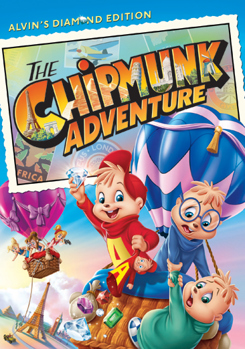 Chipmunk Adventure