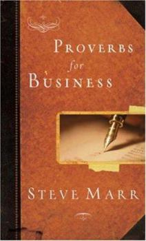 Paperback Proverbs for Business Book