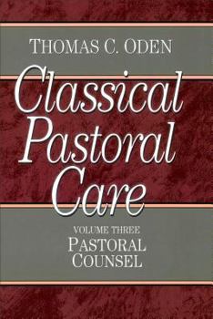 Paperback Pastoral Counsel Book