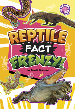 Reptile Fact Frenzy!