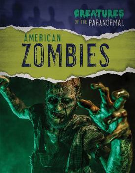 Library Binding American Zombies Book