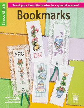 Paperback Bookmarks Book