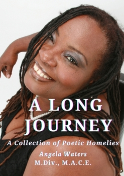 Paperback A Long Journey: A Collection of Sacred Poems Book