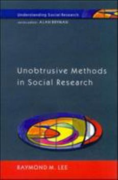 Paperback Unobtrusive Methods in Social Research Book