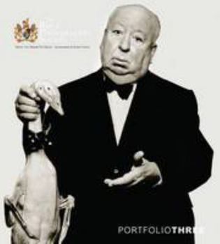 Hardcover Portfolio Three. The Royal Photographic Society Book