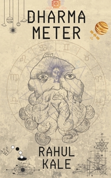 Paperback Dharmameter: A Sci-Fi Mystical Thriller Book