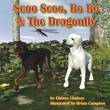 Paperback Scoo Scoo, Bo Bo & The Dragonfly Book