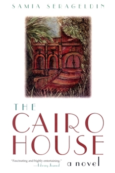 The Cairo House - Book  of the Arab American Writing