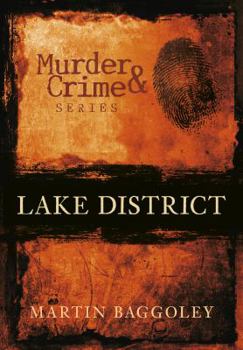 Paperback Lake District Murder & Crime Book