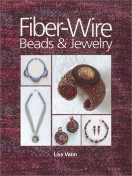 Paperback Fiber-Wire Beads & Jewelry Book
