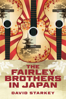 Paperback The Fairley Brothers in Japan Book