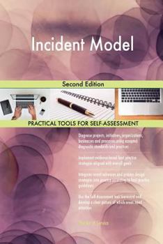 Paperback Incident Model Second Edition Book