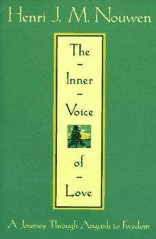 Hardcover The Inner Voice of Love Book