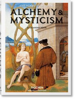 Hardcover Alchemy & Mysticism Book