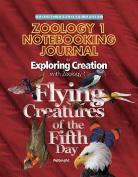 Spiral-bound Zoology 1 Notebooking Journal Book