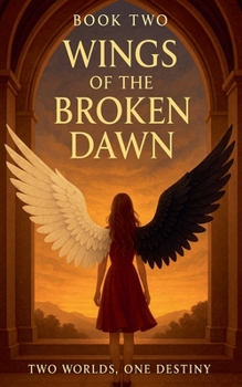 Paperback Book Two: Wings of the Broken Dawn Book