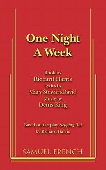 Paperback One Night a Week Book