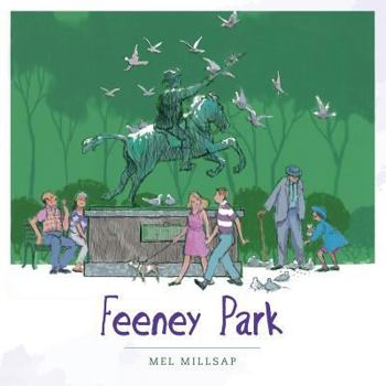 Paperback Feeney Park Book