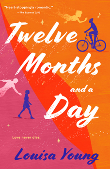 Paperback Twelve Months and a Day Book