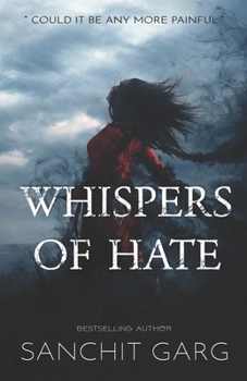 Paperback Whispers of Hate Book