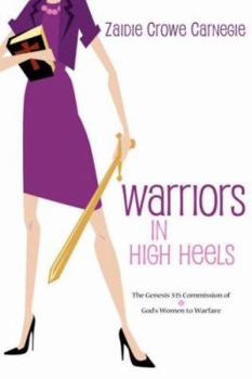 Hardcover Warriors in High Heels Book