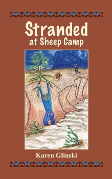 Paperback Stranded at Sheep Camp Book