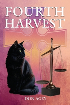 Paperback Fourth Harvest Book