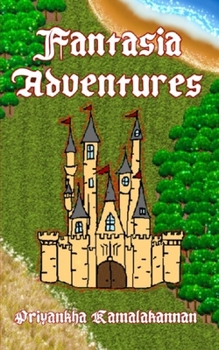 Paperback Fantasia Adventures Book
